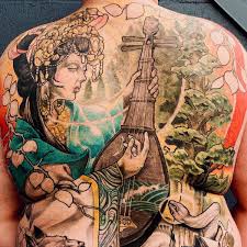 The most common tattoos are koi fish, samurai, dragons, and oni. Japanese Snake Tattoos Hebi Tattoo Symbolism Design Ideas Tatring
