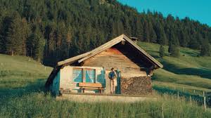 Une alarme déclenchée ne peut plein air. Smart Life Nacktwanderer Shining Film