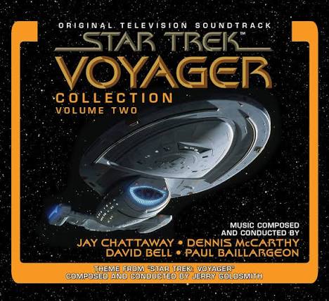 STAR TREK VOYAGER COLLECTION VOL. 2: LIMITED EDITION