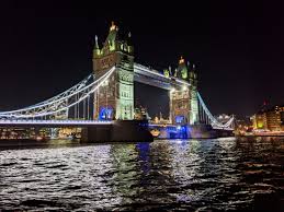The city of london police informed that the tower bridge was closed due to technical failure. London Walk To Tower Bridge At Night A Walk And A Lark