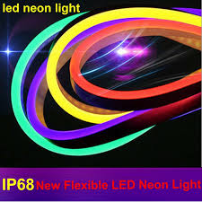 They provide you with the maximum amount of flexibility which makes them super for accent lighting, outlining frames and wrapping columns. Waterproof Flexible Led Neon Rope Light Waterproof Ip68 Led Neon Tape Strip Light Rgb Decorative Lighting 20m Color Changing Strip Light Led Neon Rope Lightrope Light Aliexpress