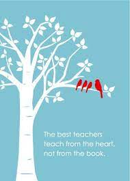 Teacher Gift Inspirational Teaching Quote Birds On By Karimachal Teaching Quotes Teacher Inspiration Education Quotes