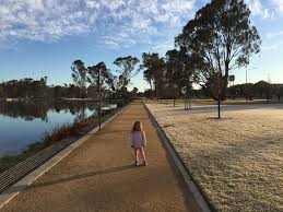 From wikipedia, the free encyclopedia. The Running Path Along The Edge Of The Lake On A Frosty Morning Picture Of Victoria Park Lake Shepparton Tripadvisor