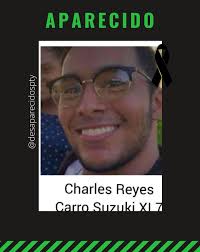 En el día de hoy se realizó en funeral del joven Charles Reyes.