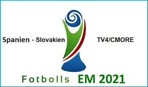 1992 i sverige och 1996 i england. Spanien Slovakien I Fotbolls Em 2021 Fotbolls Em2021 Se