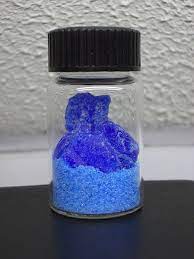 Copper Ii Sulfate Pentahydrate Wikidata