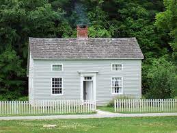Small Salt Box Saltbox Houses Colonial House Box Houses