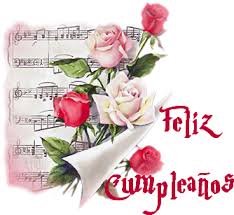 No podría faltar el curioso…. Imagenes De Cumpleanos Con Rosas Hermosas