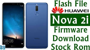 Flash File Huawei Nova 2i Rne L02 Firmware Download Stock Rom Firmware Huawei Rom