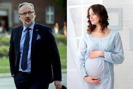 Obserwuje się wzrost częstości występowania raka piersi w ciąży ze względu na tendencję do coraz późniejszego macierzyństwa. Ewzxa1ukgbut M