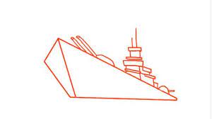 How To Draw A Ship (With Pictures) - Wikihow