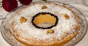 Tarte Couronne Biscuitee Alimentation Tarte Myrtille