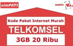 Berlaku aturan pemakaian wajar, setelah melampaui batas fup kecepatan download menjadi 64 kbps hingga masa berlaku paket berakhir. Cara Daftar Paket Internet Telkomsel 3g 4g Dengan Variasi Kuota