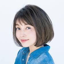 40代のフェミニンヘアスタイル髪型2018年年間ランキングtop20 Happy