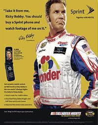 Search, discover and share your favorite talladega nights gifs. Sony S Talladega Nights Comedy Is A Product Plug Rally Wsj