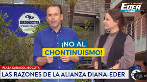 ¡No al CHONTINUISMO en Cali! , ¡Nos sumamos para seguir la lucha y derrotar  a los corruptos que quieren seguir en el poder y que son los mismos que  tienen a Cali cómo está! #VotaPorEDER , #AlcaldeEder ...