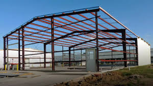 Pre Engineered Building Kits