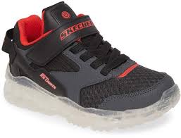 Skechers Ice Lights Rechargeable Light Up Sneaker Light Up Sneakers Sneakers Skechers