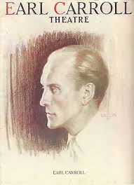 Earl Carroll “FIORETTA” Fanny Brice 1929 Leon Errol FLOP Musical NYC  Program