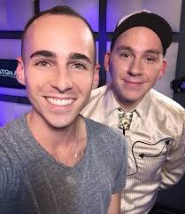 Jeffrey Masters '11 interviews LGBTQ history-makers