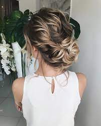 51 Schone Braut Hochsteckfrisuren Hochzeitsfrisuren Fur Eine Romantische Braut Fabmood Wir Brau Hair Styles Bride Hairstyles Wedding Hairstyles Updo