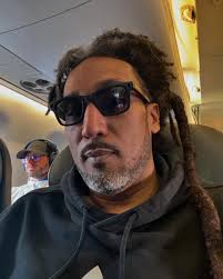 Action shots of your favorite rapping psychology professor reading poetry  at the Langston Hughes Community Poetry Reading. I had such a great time  hearing all of the readers, artists, and performers at