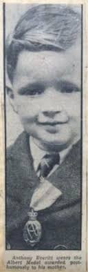 raf ambulance driver's life and service