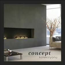 Sadelik Arayanlarin Tercihi Concept Koleksiyonu Concept 120x180 60x180 60x120 60x60 30x60cm Ebat Secenekleriyle Mimari Cozumler Sunu Dekor Mimari Renkler