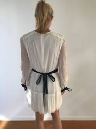 Manning cartell subscribers recently received an email containing images of the skinny model. Manning Cartell White Dress Size S The Volte