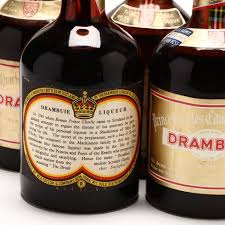 Liqueur Drambuie ...