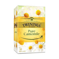 4.7 out of 5 stars 2,638. Twinings Infuso Pure Camomile 20 Tea Bags Falcon Fresh Online Best Price Quality Delivery