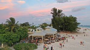 They serve delicious food such as grouper sandwiches and mahi fish tacos along with meals for people who don't care as much for seafood. 10 Best Waterfront Restaurants For Outdoor Dining On Anna Maria Island