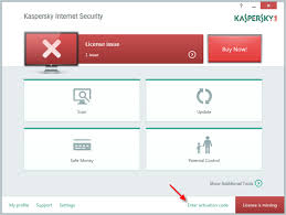 How To Activate A Commercial Version Of Kaspersky Internet Security 2015
