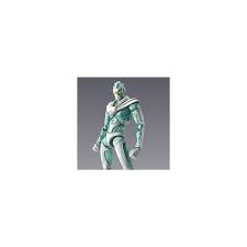 Submitted 4 months ago by pharaohxmonikamgold experience requiem. Figure Hierophant Green Edit Share Jojo S Bizarre Adventure Part 3 Super Image Meccha Japan