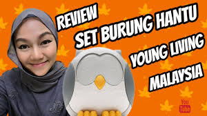 Juga, antara burung tua dan muda, jantan dan betina kadang berbeda secara signifikan. Review Set Burung Hantu Young Living Malaysia Youtube