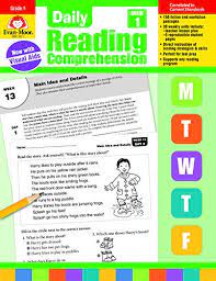 We did not find results for: Daily Reading Comprehension Grade 1 Von Evan Moor Fair Paperback 2018 Teachers Guide Booksrun