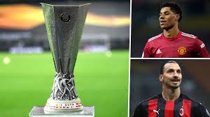 The results of uefa europa league draw are now revealed. Europa League Last 16 Draw Man Utd Face Ac Milan Arsenal Land Olympiacos Spurs Tackle Dinamo Zagreb Goal Com