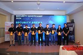 SMARTNET TẠI SECURITY BOOTCAMP 2024 – PHÚ QUỐC - Giải pháp bảo mật thông  tin tối ưu