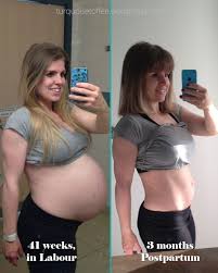 Pin On Postpartum Weight Loss