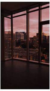 High Rise Apartment Big Window Apartment Bigwindowapartment In 2021 City View Apartment Apartment View High Rise Apartments
