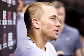 Referee Mario Yamasaki, judges assigned to UFC 167: St-Pierre vs. Hendricks  main event