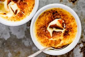Classic Creme Brulee The View From Great Island