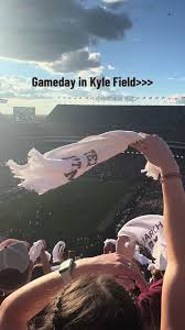 Best time even from the third deck😆 #tamu #collegefootball #foryou  #gameday #power