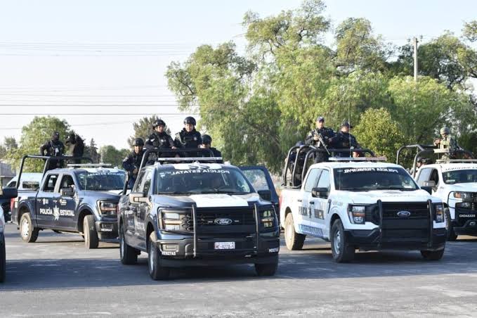Con el Mando Unificado se realizan más de 250 mil operativos en esta región  - Capital Estado de México