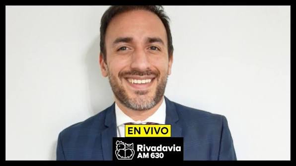 AhoraEnRivadavia | Alejandro Sarubbi Benítez, abogado y periodista, en  diálogo con @ignacioortelli en #EstaMañana 🎧Escuchalo en:  💻https://t.co/yxjQK8RKCO 📱Web: https://t.co/Ec5iPWQdFS