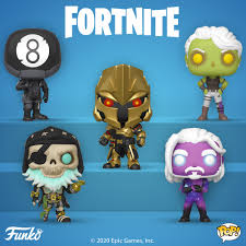 Toys are awesome, but some are better than others. New Fortnite And Cyberpunk 2077 Funko Pop S Revealed Hardcore Gamer