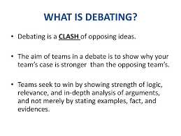 Debate Seminar Joved Surabaya Ppt Download