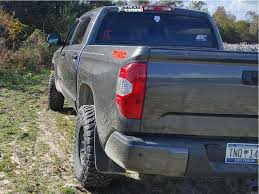 If you have a 2018, confirm that you have a jl or jk. 2018 Toyota Tundra Wheel Offset Slightly Aggressive Leveling Kit 1351831 Trailbuilt Off Road