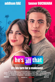 Simplified she's all that movie poster • millions of unique designs by independent artists. He S All That 2021 Imdb