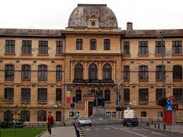 Opera unicat a fost expusă miercuri la biblioteca judeţeană „teodor şi aristia aman din craiova, cu prilejul zilei culturii naționale, la 170 ani de la nașterea poetului mihai eminescu. Colegiul National Carol 1 Craiova Photos Facebook